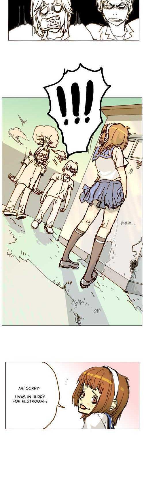 Ensemble (Yubi) Chapter 18 page 7 - Chapter 18