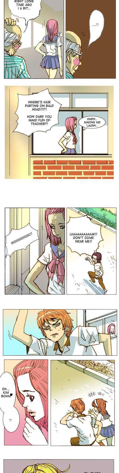 Ensemble (Yubi) Chapter 19 page 3 - Chapter 19