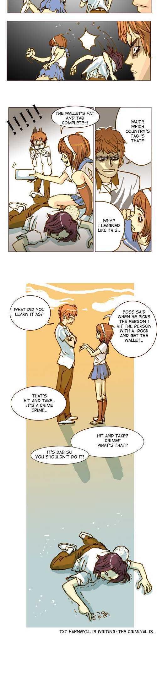 Ensemble (Yubi) Chapter 19 page 6 - Chapter 19