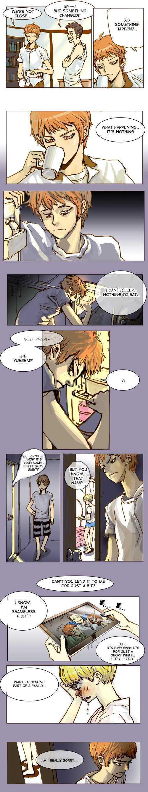 Ensemble (Yubi) Chapter 21 page 5 - Chapter 21