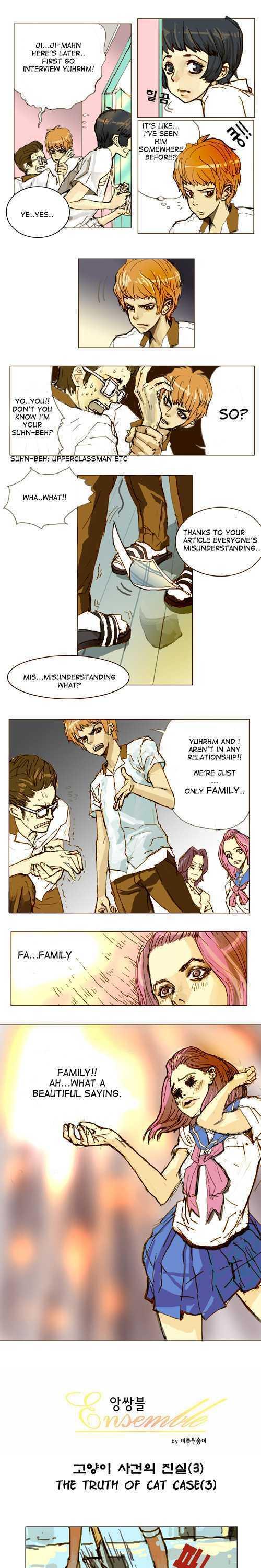 Ensemble (Yubi) Chapter 24 page 2 - Chapter 24