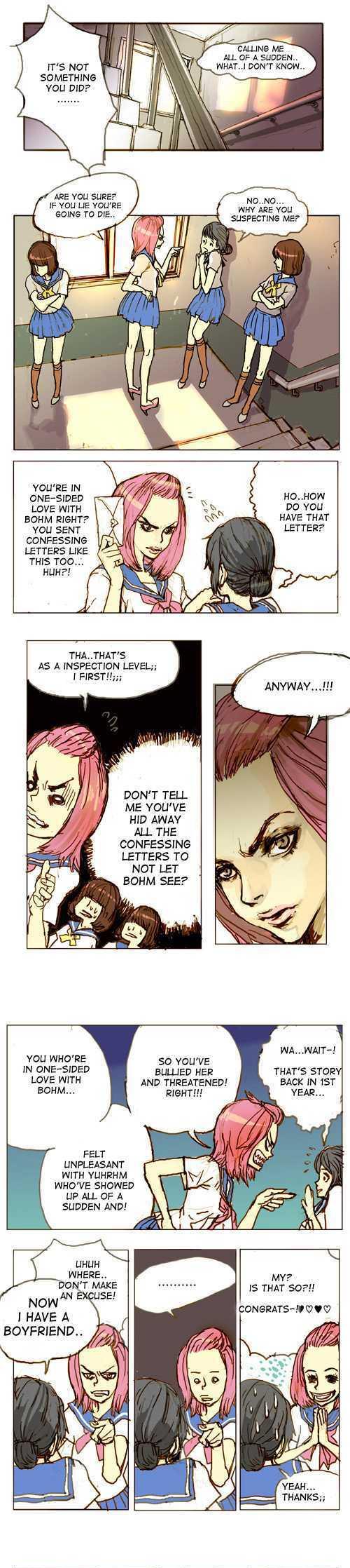 Ensemble (Yubi) Chapter 24 page 5 - Chapter 24