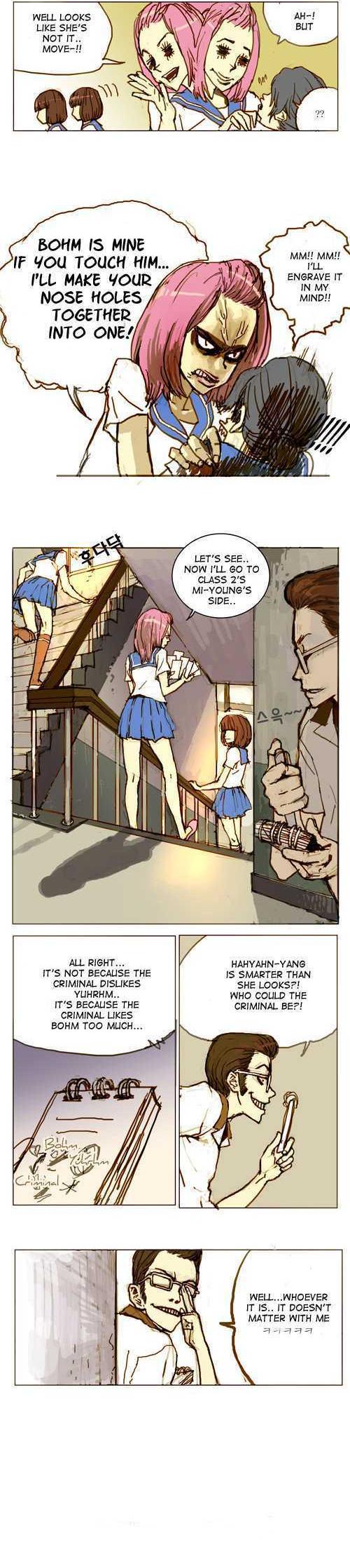 Ensemble (Yubi) Chapter 24 page 6 - Chapter 24