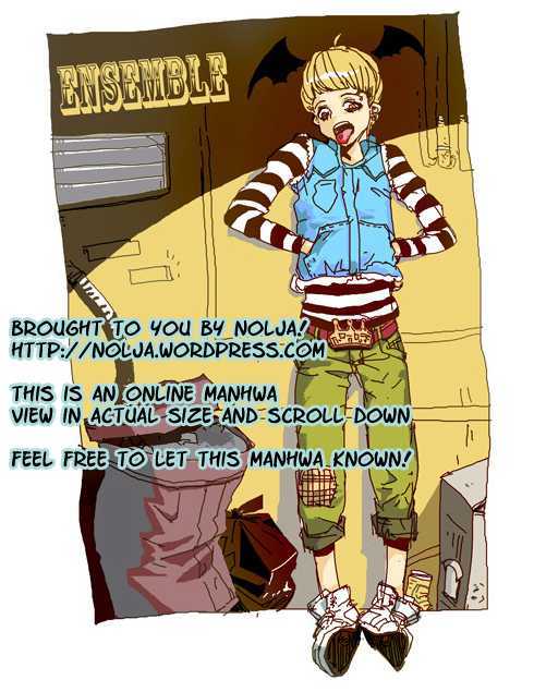 Ensemble (Yubi) Chapter 25 page 1 - Chapter 25