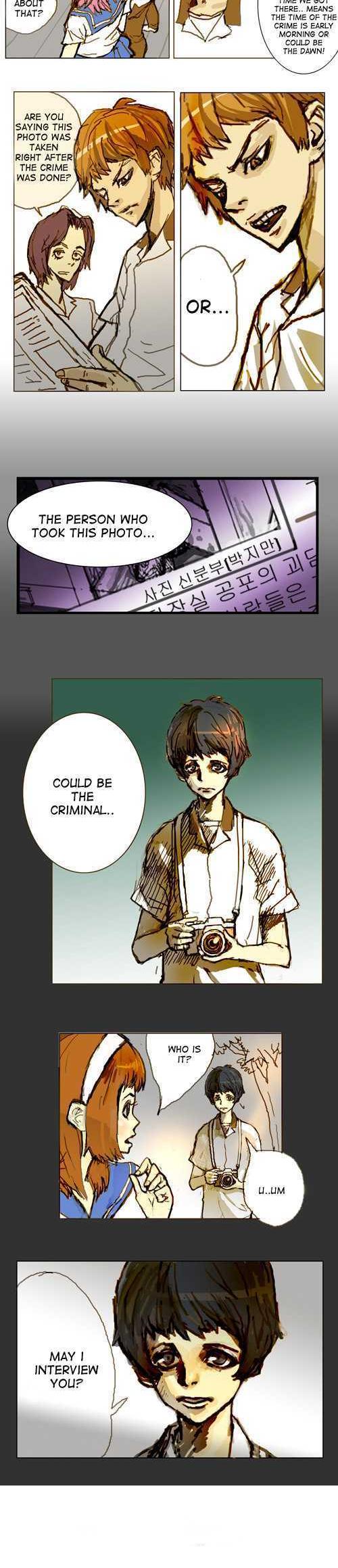 Ensemble (Yubi) Chapter 25 page 6 - Chapter 25