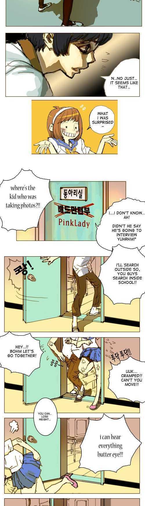 Ensemble (Yubi) Chapter 26 page 3 - Chapter 26