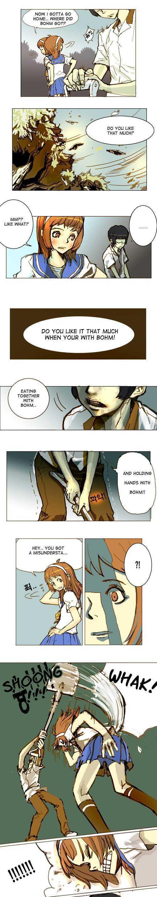 Ensemble (Yubi) Chapter 26 page 5 - Chapter 26