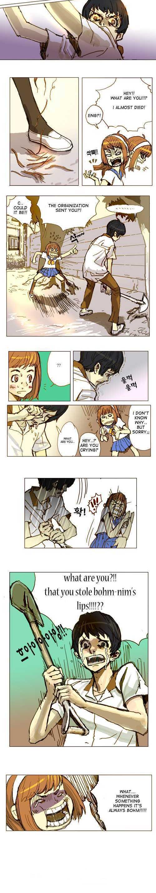 Ensemble (Yubi) Chapter 26 page 6 - Chapter 26