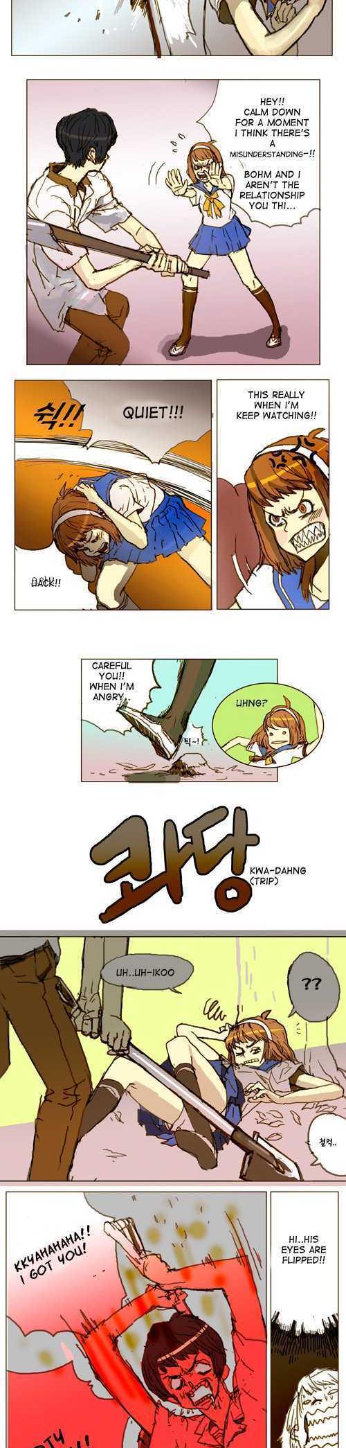 Ensemble (Yubi) Chapter 27 page 3 - Chapter 27