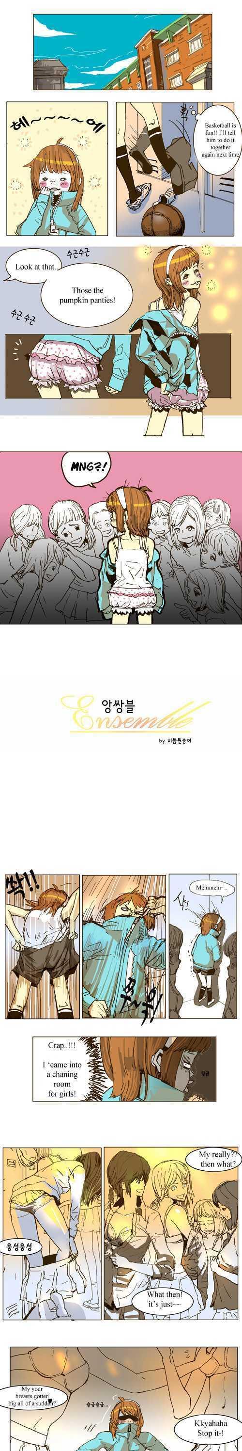 Ensemble (Yubi) Chapter 30 page 2 - Chapter 30