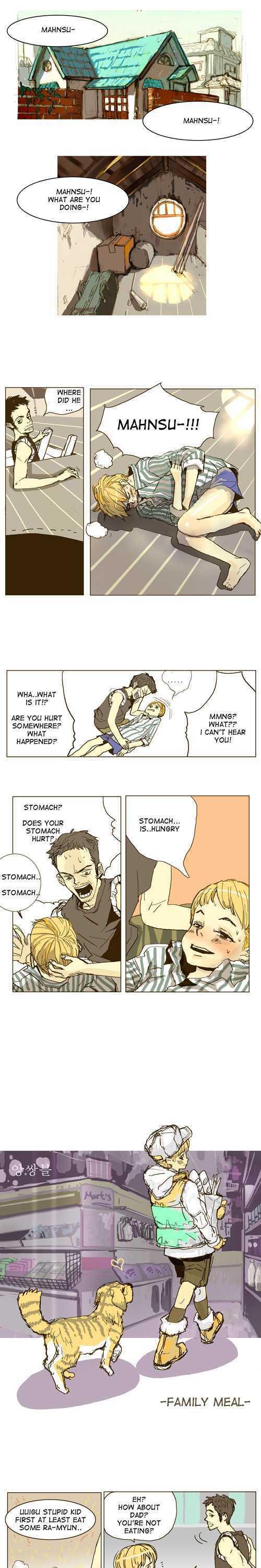 Ensemble (Yubi) Chapter 31 page 2 - Chapter 31