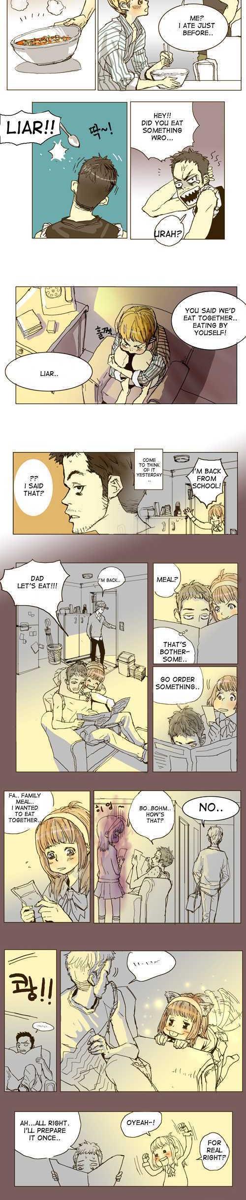 Ensemble (Yubi) Chapter 31 page 3 - Chapter 31