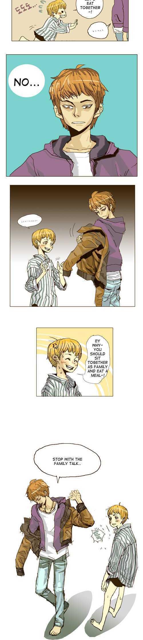 Ensemble (Yubi) Chapter 31 page 6 - Chapter 31