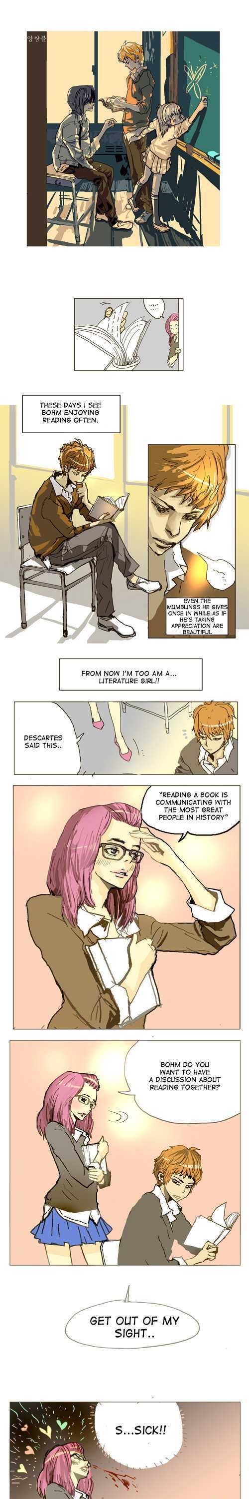 Ensemble (Yubi) Chapter 32 page 2 - Chapter 32