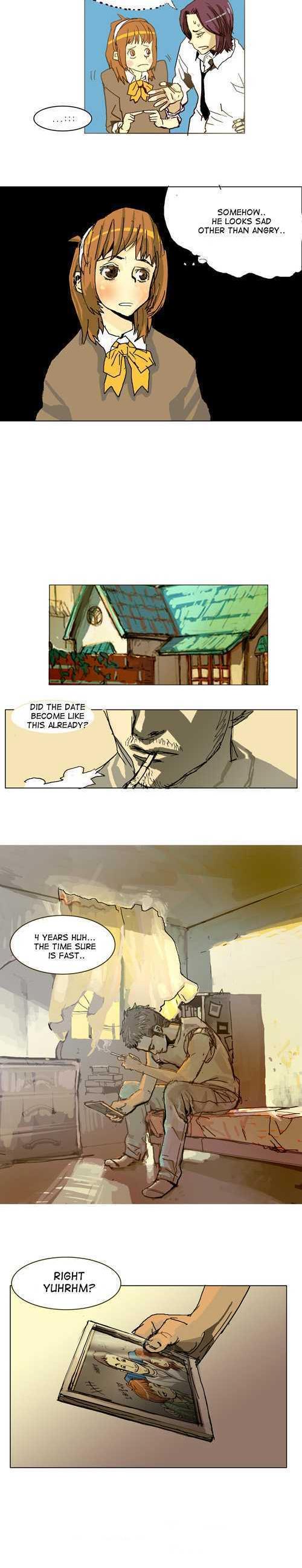 Ensemble (Yubi) Chapter 32 page 7 - Chapter 32