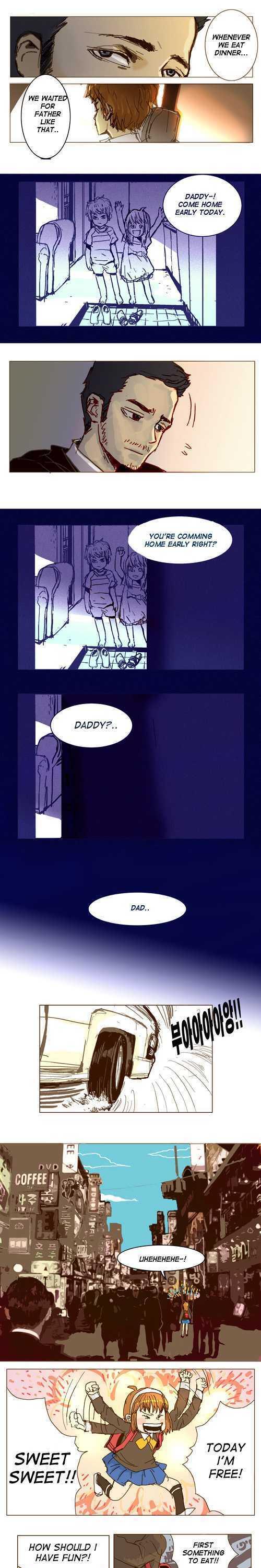 Ensemble (Yubi) Chapter 34 page 5 - Chapter 34