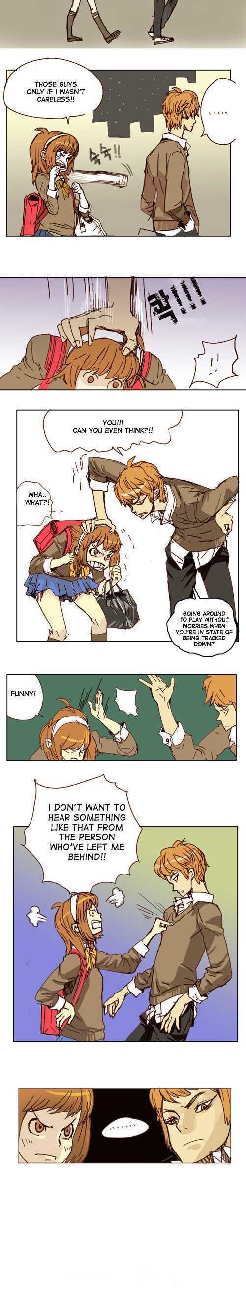 Ensemble (Yubi) Chapter 37 page 7 - Chapter 37