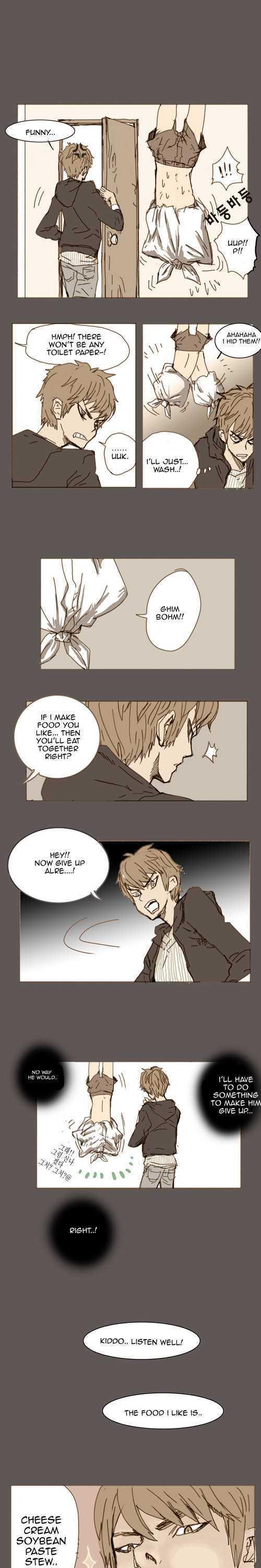 Ensemble (Yubi) Chapter 39 page 6 - Chapter 39