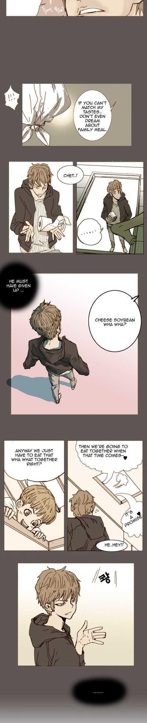 Ensemble (Yubi) Chapter 39 page 7 - Chapter 39