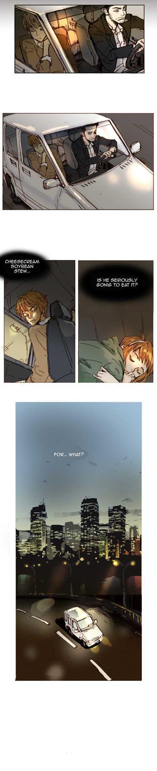 Ensemble (Yubi) Chapter 39 page 8 - Chapter 39