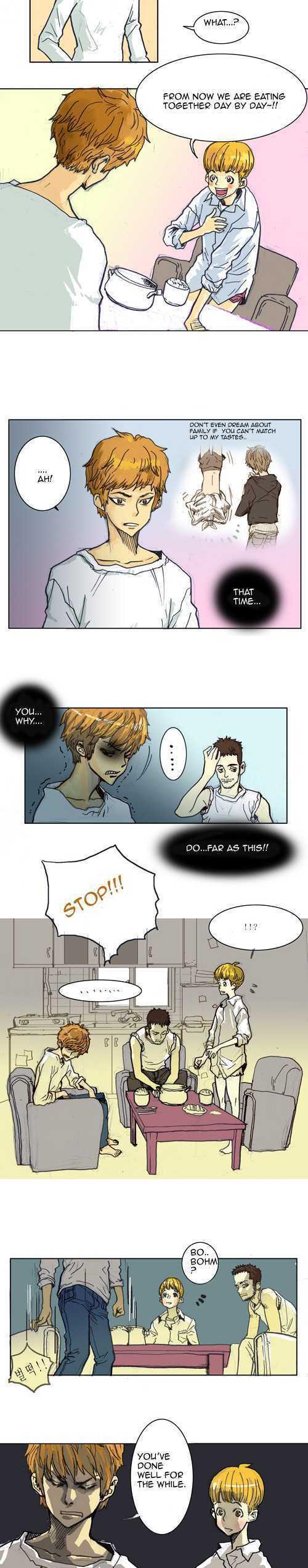 Ensemble (Yubi) Chapter 40 page 7 - Chapter 40