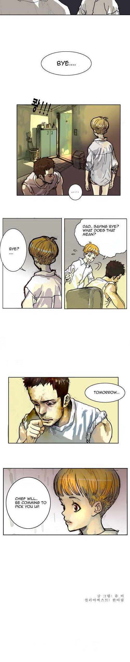 Ensemble (Yubi) Chapter 40 page 8 - Chapter 40