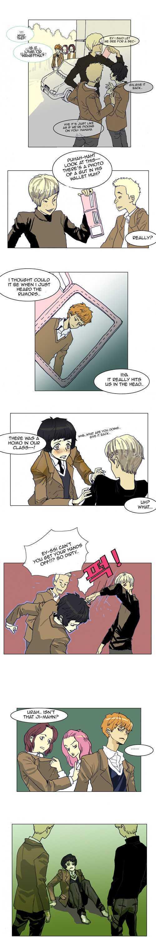 Ensemble (Yubi) Chapter 43 page 6 - Chapter 43