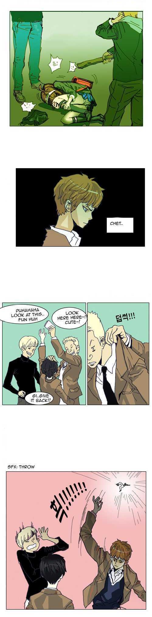 Ensemble (Yubi) Chapter 43 page 7 - Chapter 43