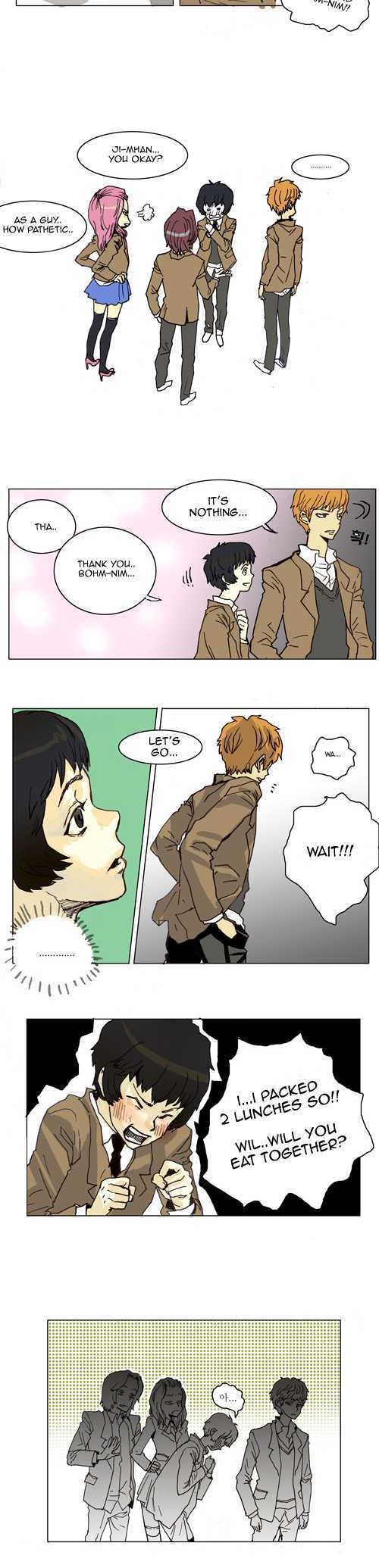 Ensemble (Yubi) Chapter 44 page 3 - Chapter 44