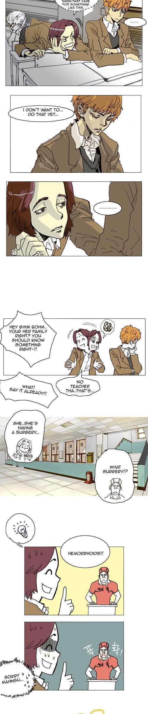 Ensemble (Yubi) Chapter 44 page 7 - Chapter 44