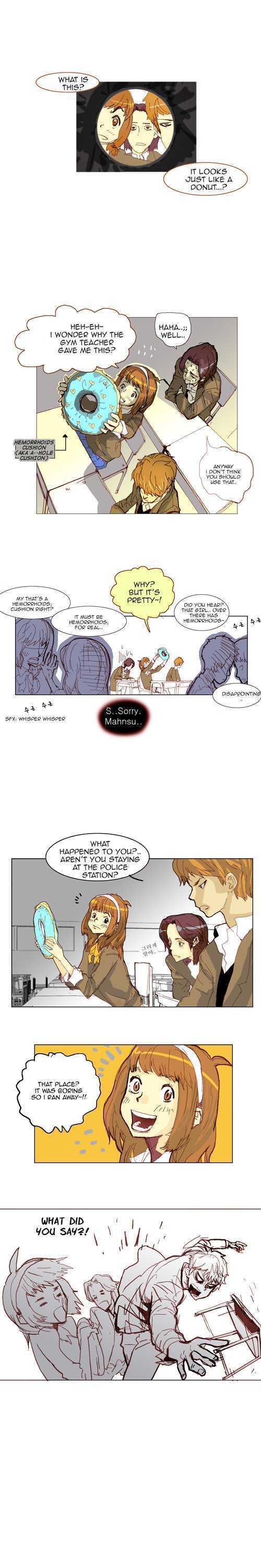 Ensemble (Yubi) Chapter 45 page 2 - Chapter 45
