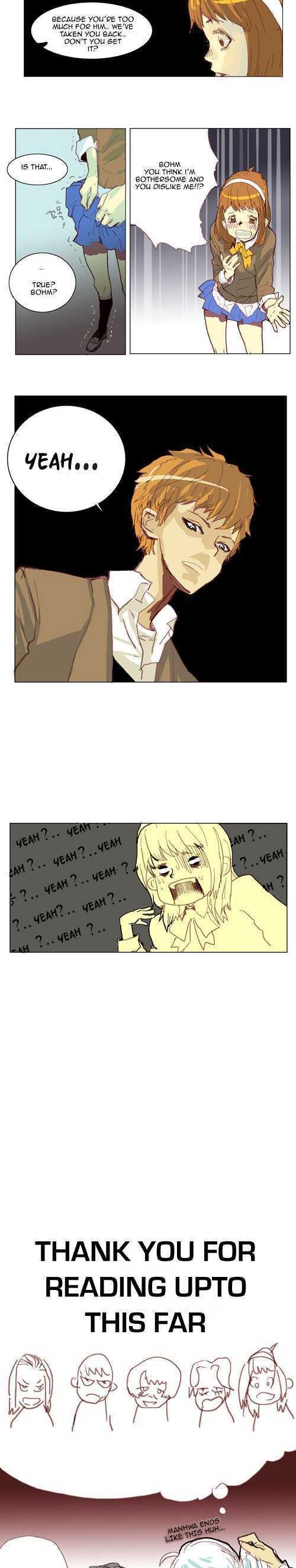 Ensemble (Yubi) Chapter 45 page 6 - Chapter 45