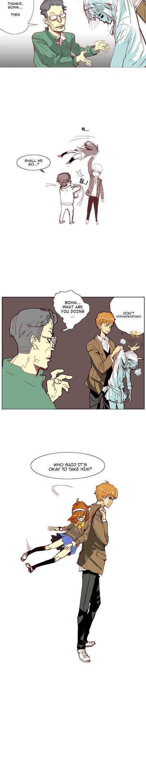 Ensemble (Yubi) Chapter 45 page 7 - Chapter 45