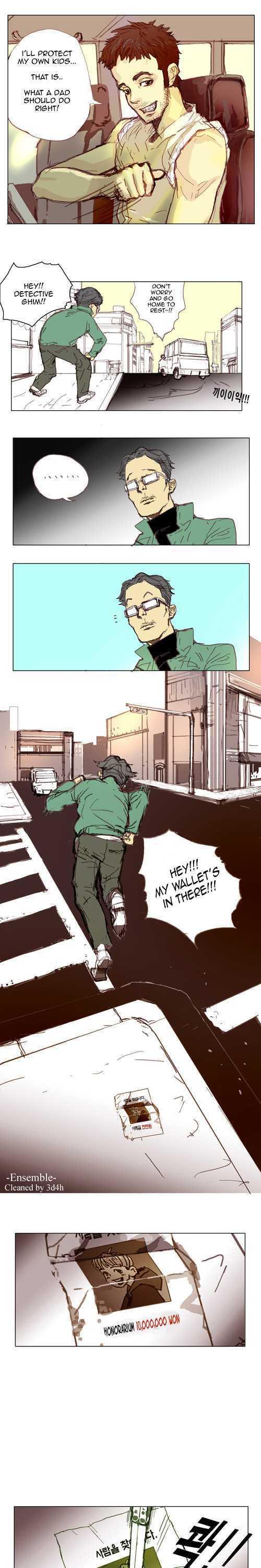 Ensemble (Yubi) Chapter 47 page 2 - Chapter 47