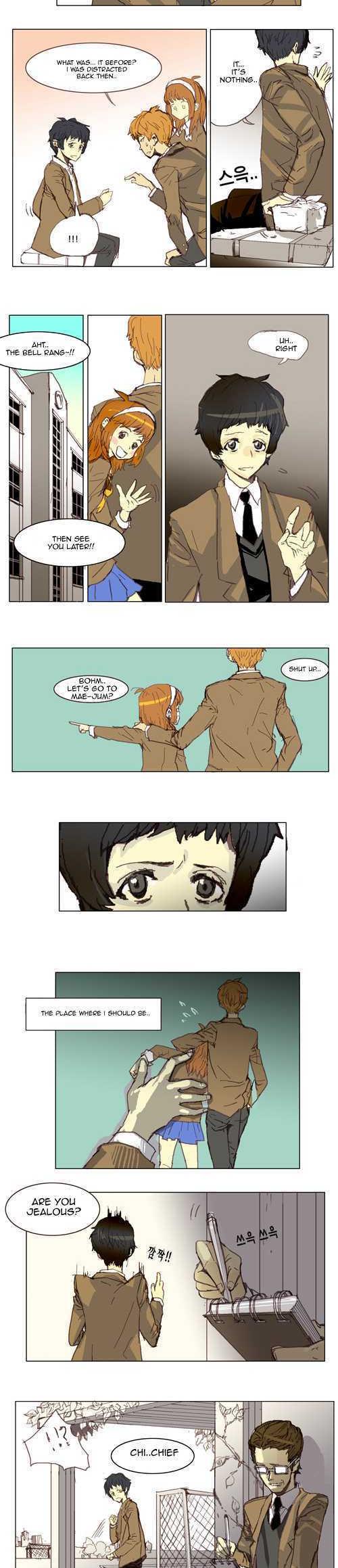 Ensemble (Yubi) Chapter 47 page 6 - Chapter 47