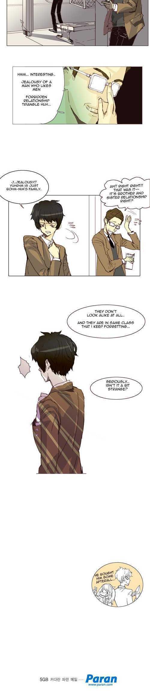 Ensemble (Yubi) Chapter 47 page 7 - Chapter 47