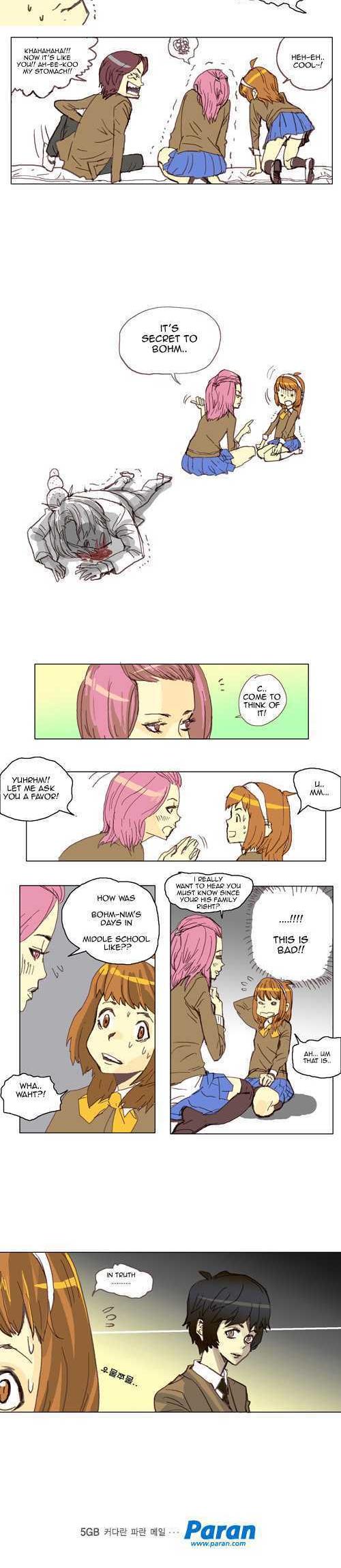 Ensemble (Yubi) Chapter 48 page 7 - Chapter 48
