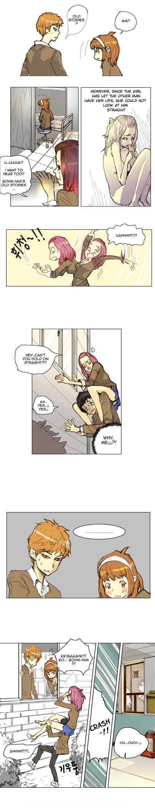 Ensemble (Yubi) Chapter 50 page 2 - Chapter 50