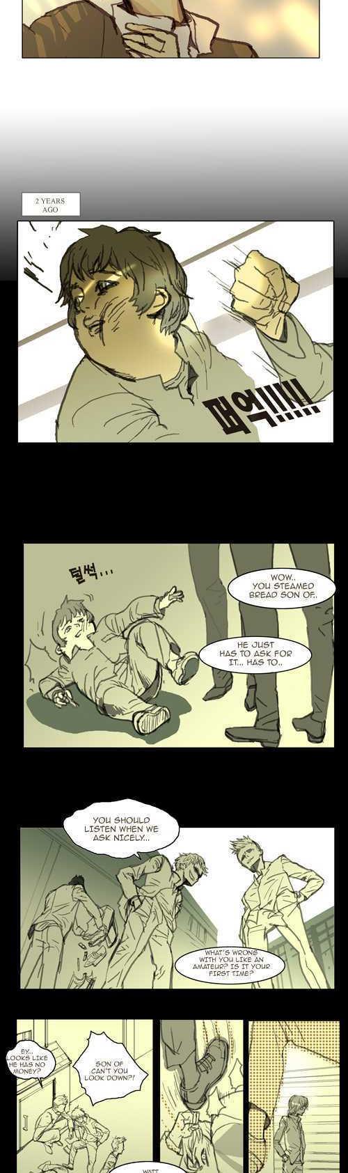 Ensemble (Yubi) Chapter 50 page 5 - Chapter 50