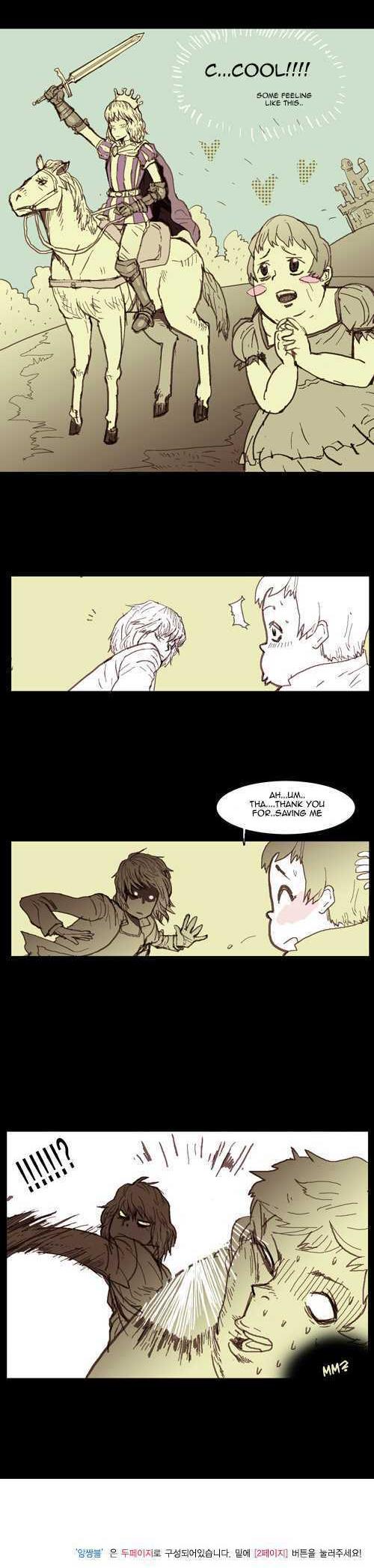 Ensemble (Yubi) Chapter 51 page 4 - Chapter 51