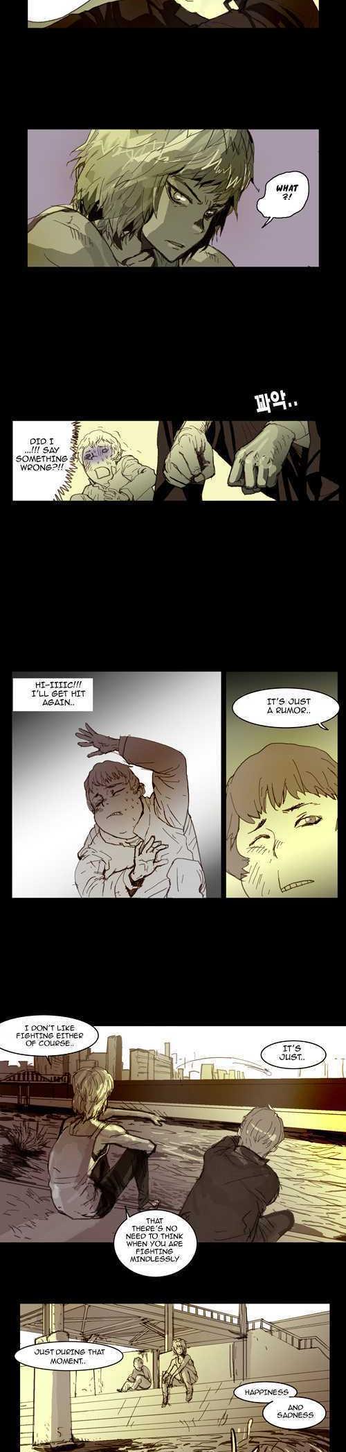 Ensemble (Yubi) Chapter 51 page 6 - Chapter 51