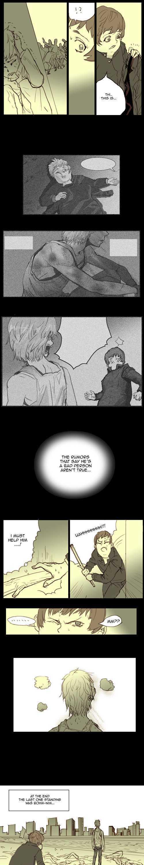 Ensemble (Yubi) Chapter 52 page 5 - Chapter 52