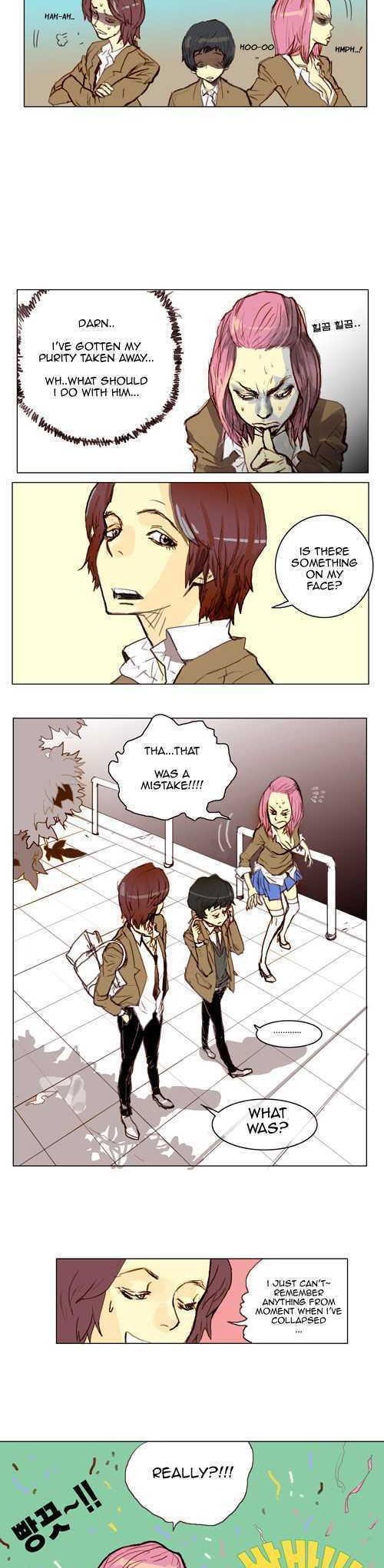 Ensemble (Yubi) Chapter 53 page 3 - Chapter 53
