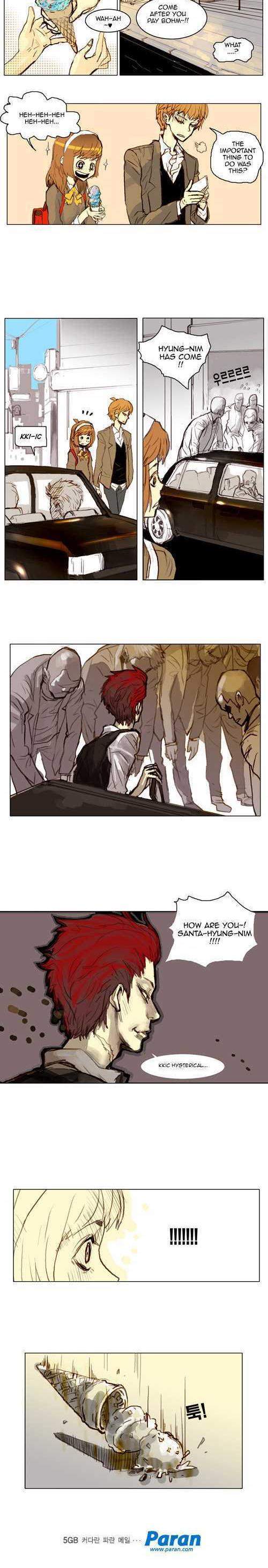 Ensemble (Yubi) Chapter 53 page 6 - Chapter 53