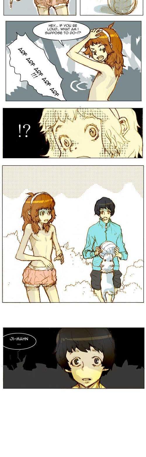 Ensemble (Yubi) Chapter 58 page 7 - Chapter 58