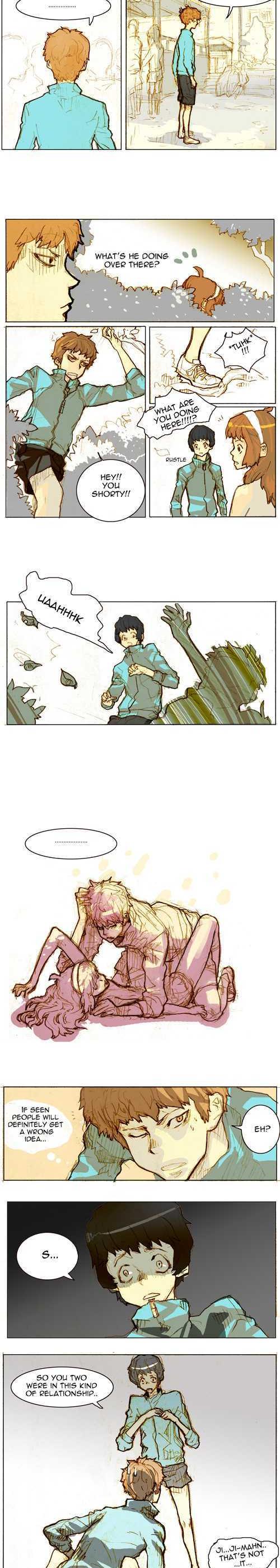 Ensemble (Yubi) Chapter 59 page 2 - Chapter 59