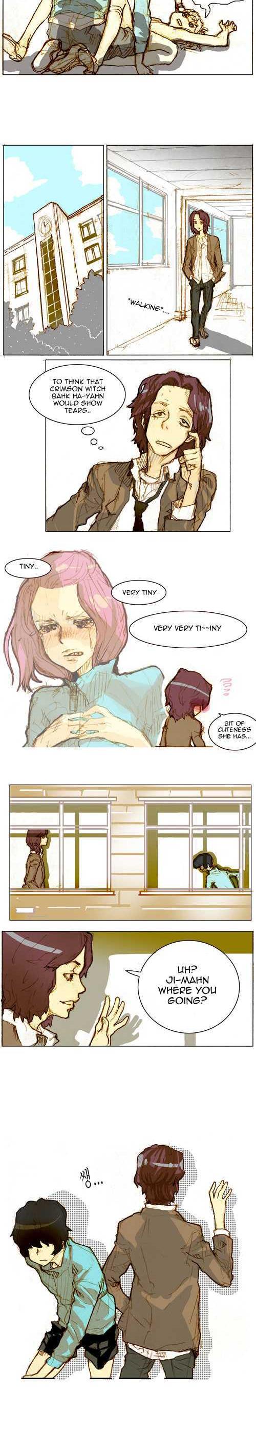 Ensemble (Yubi) Chapter 59 page 3 - Chapter 59
