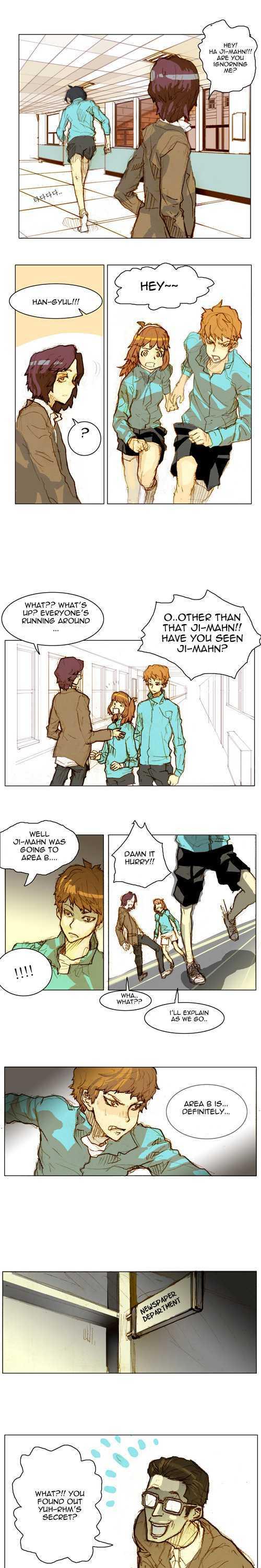 Ensemble (Yubi) Chapter 59 page 4 - Chapter 59