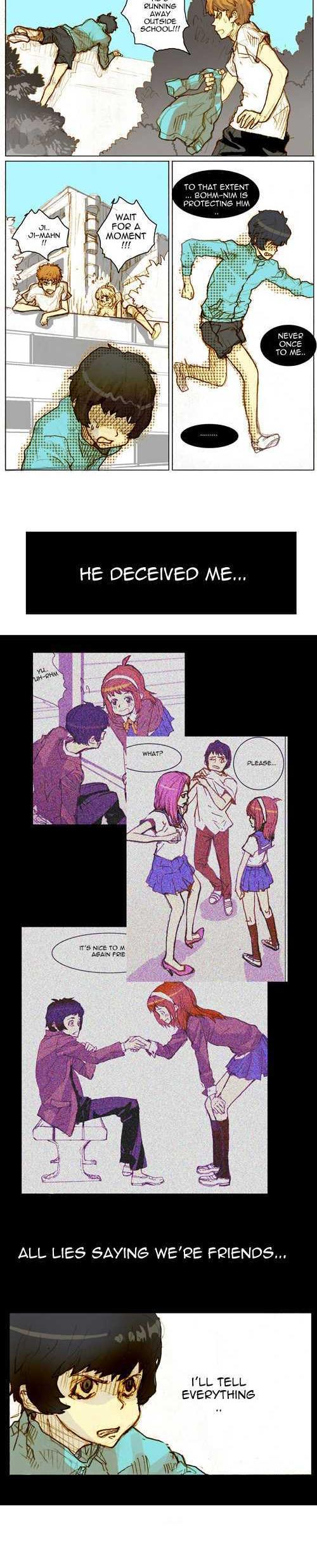 Ensemble (Yubi) Chapter 59 page 6 - Chapter 59