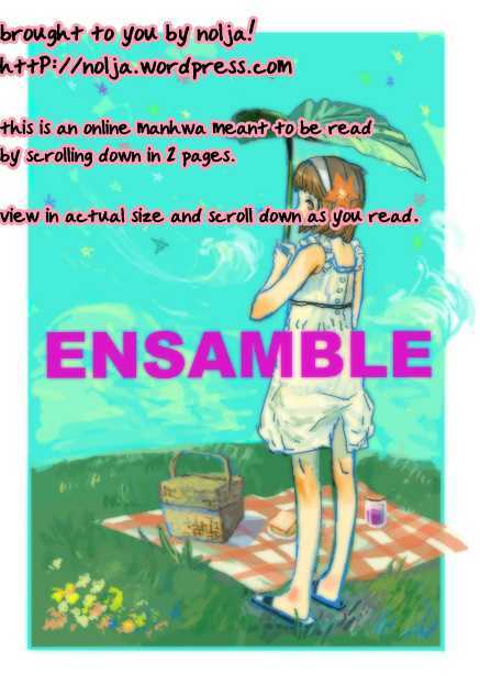 Ensemble (Yubi) Chapter 6 page 1 - Chapter 6